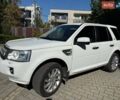 Білий Ленд Ровер Freelander, об'ємом двигуна 2.18 л та пробігом 180 тис. км за 13700 $, фото 12 на Automoto.ua