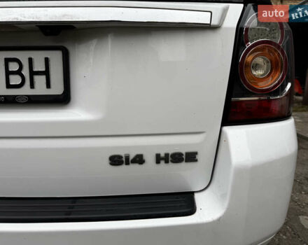 Білий Ленд Ровер Freelander, об'ємом двигуна 2 л та пробігом 115 тис. км за 15500 $, фото 4 на Automoto.ua