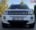 Білий Ленд Ровер Freelander, об'ємом двигуна 2.18 л та пробігом 140 тис. км за 16999 $, фото 7 на Automoto.ua