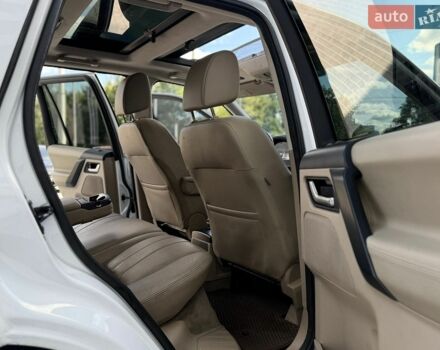 Білий Ленд Ровер Freelander, об'ємом двигуна 2 л та пробігом 268 тис. км за 9300 $, фото 18 на Automoto.ua
