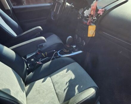 Білий Ленд Ровер Freelander, об'ємом двигуна 2.18 л та пробігом 173 тис. км за 12650 $, фото 14 на Automoto.ua