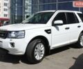 Білий Ленд Ровер Freelander, об'ємом двигуна 2 л та пробігом 117 тис. км за 12800 $, фото 4 на Automoto.ua