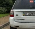 Білий Ленд Ровер Freelander, об'ємом двигуна 2.18 л та пробігом 295 тис. км за 13700 $, фото 43 на Automoto.ua