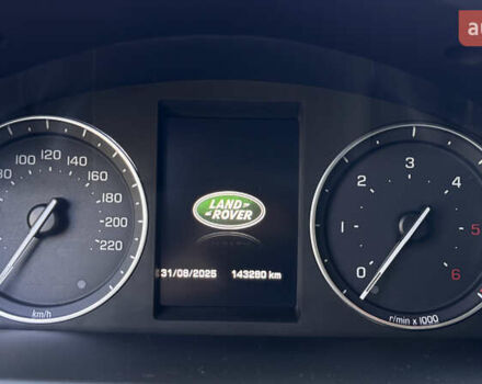 Білий Ленд Ровер Freelander, об'ємом двигуна 2.18 л та пробігом 140 тис. км за 16999 $, фото 29 на Automoto.ua