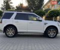 Білий Ленд Ровер Freelander, об'ємом двигуна 2.18 л та пробігом 140 тис. км за 16999 $, фото 11 на Automoto.ua
