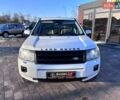 Білий Ленд Ровер Freelander, об'ємом двигуна 2.18 л та пробігом 235 тис. км за 14499 $, фото 3 на Automoto.ua