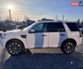 Білий Ленд Ровер Freelander, об'ємом двигуна 2.18 л та пробігом 235 тис. км за 14499 $, фото 4 на Automoto.ua