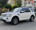 Білий Ленд Ровер Freelander, об'ємом двигуна 2.18 л та пробігом 140 тис. км за 16999 $, фото 12 на Automoto.ua