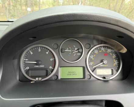 Белый Ленд Ровер Фрилендер, объемом двигателя 2.2 л и пробегом 225 тыс. км за 5000 $, фото 11 на Automoto.ua