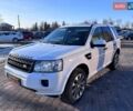 Білий Ленд Ровер Freelander, об'ємом двигуна 2.18 л та пробігом 235 тис. км за 14499 $, фото 1 на Automoto.ua