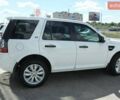 Білий Ленд Ровер Freelander, об'ємом двигуна 2 л та пробігом 117 тис. км за 12800 $, фото 3 на Automoto.ua