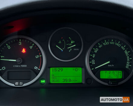 Білий Ленд Ровер Freelander, об'ємом двигуна 2.2 л та пробігом 215 тис. км за 10700 $, фото 20 на Automoto.ua