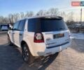 Білий Ленд Ровер Freelander, об'ємом двигуна 2.18 л та пробігом 235 тис. км за 14499 $, фото 5 на Automoto.ua