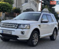 Білий Ленд Ровер Freelander, об'ємом двигуна 2.18 л та пробігом 140 тис. км за 16999 $, фото 3 на Automoto.ua