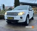Білий Ленд Ровер Freelander, об'ємом двигуна 2.2 л та пробігом 215 тис. км за 10700 $, фото 2 на Automoto.ua