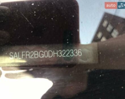 Білий Ленд Ровер Freelander, об'ємом двигуна 2 л та пробігом 250 тис. км за 14000 $, фото 12 на Automoto.ua