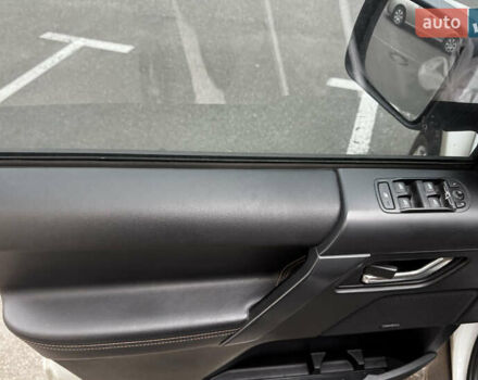 Білий Ленд Ровер Freelander, об'ємом двигуна 2 л та пробігом 115 тис. км за 15500 $, фото 12 на Automoto.ua