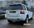Білий Ленд Ровер Freelander, об'ємом двигуна 2.2 л та пробігом 215 тис. км за 10700 $, фото 6 на Automoto.ua