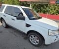 Білий Ленд Ровер Freelander, об'ємом двигуна 2.18 л та пробігом 232 тис. км за 11800 $, фото 1 на Automoto.ua