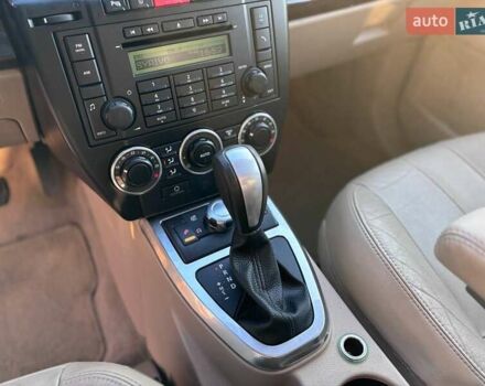 Білий Ленд Ровер Freelander, об'ємом двигуна 2.18 л та пробігом 235 тис. км за 14499 $, фото 17 на Automoto.ua