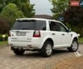 Білий Ленд Ровер Freelander, об'ємом двигуна 2.18 л та пробігом 295 тис. км за 13700 $, фото 57 на Automoto.ua