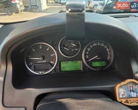 Білий Ленд Ровер Freelander, об'ємом двигуна 2.18 л та пробігом 173 тис. км за 12650 $, фото 8 на Automoto.ua