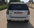 Білий Ленд Ровер Freelander, об'ємом двигуна 2 л та пробігом 250 тис. км за 14000 $, фото 3 на Automoto.ua