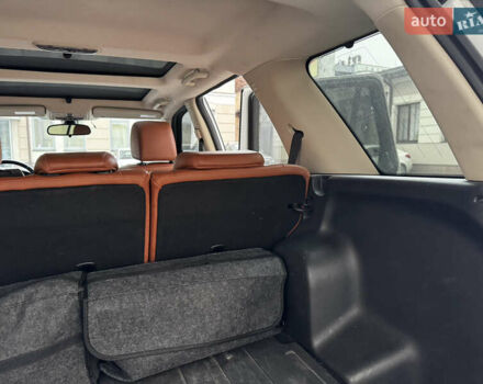 Білий Ленд Ровер Freelander, об'ємом двигуна 2 л та пробігом 115 тис. км за 15500 $, фото 19 на Automoto.ua