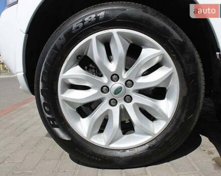 Білий Ленд Ровер Freelander, об'ємом двигуна 2 л та пробігом 117 тис. км за 15700 $, фото 17 на Automoto.ua