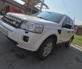 Білий Ленд Ровер Freelander, об'ємом двигуна 2.18 л та пробігом 232 тис. км за 11800 $, фото 1 на Automoto.ua