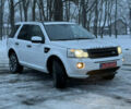 Білий Ленд Ровер Freelander, об'ємом двигуна 2.18 л та пробігом 235 тис. км за 14499 $, фото 2 на Automoto.ua