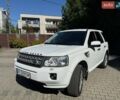 Білий Ленд Ровер Freelander, об'ємом двигуна 2.18 л та пробігом 180 тис. км за 13700 $, фото 11 на Automoto.ua