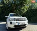 Білий Ленд Ровер Freelander, об'ємом двигуна 2.18 л та пробігом 180 тис. км за 13700 $, фото 10 на Automoto.ua