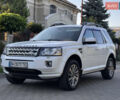 Білий Ленд Ровер Freelander, об'ємом двигуна 2.18 л та пробігом 140 тис. км за 16999 $, фото 5 на Automoto.ua