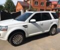 Білий Ленд Ровер Freelander, об'ємом двигуна 2 л та пробігом 250 тис. км за 14000 $, фото 2 на Automoto.ua