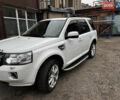 Білий Ленд Ровер Freelander, об'ємом двигуна 2 л та пробігом 115 тис. км за 15500 $, фото 2 на Automoto.ua