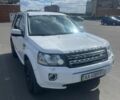 Білий Ленд Ровер Freelander, об'ємом двигуна 2.18 л та пробігом 418 тис. км за 13300 $, фото 1 на Automoto.ua