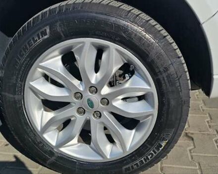 Білий Ленд Ровер Freelander, об'ємом двигуна 2 л та пробігом 222 тис. км за 13600 $, фото 3 на Automoto.ua