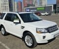 Білий Ленд Ровер Freelander, об'ємом двигуна 2 л та пробігом 222 тис. км за 13600 $, фото 6 на Automoto.ua