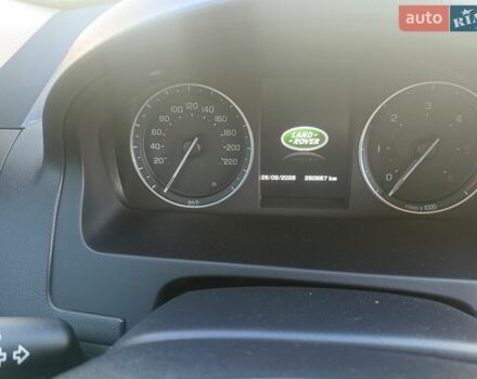Білий Ленд Ровер Freelander, об'ємом двигуна 2.18 л та пробігом 250 тис. км за 14000 $, фото 3 на Automoto.ua