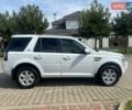 Білий Ленд Ровер Freelander, об'ємом двигуна 2.18 л та пробігом 97 тис. км за 14500 $, фото 3 на Automoto.ua