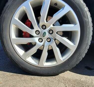 Білий Ленд Ровер Freelander, об'ємом двигуна 2 л та пробігом 125 тис. км за 14200 $, фото 8 на Automoto.ua