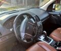 Білий Ленд Ровер Freelander, об'ємом двигуна 2.18 л та пробігом 290 тис. км за 15000 $, фото 9 на Automoto.ua
