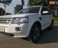 Білий Ленд Ровер Freelander, об'ємом двигуна 2 л та пробігом 230 тис. км за 11500 $, фото 7 на Automoto.ua