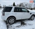 Белый Ленд Ровер Фрилендер, объемом двигателя 2 л и пробегом 212 тыс. км за 12500 $, фото 3 на Automoto.ua
