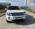 Белый Ленд Ровер Фрилендер, объемом двигателя 2.18 л и пробегом 85 тыс. км за 16500 $, фото 7 на Automoto.ua