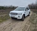 Білий Ленд Ровер Freelander, об'ємом двигуна 2.18 л та пробігом 193 тис. км за 15800 $, фото 3 на Automoto.ua