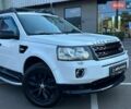 Білий Ленд Ровер Freelander, об'ємом двигуна 2.18 л та пробігом 347 тис. км за 12490 $, фото 1 на Automoto.ua