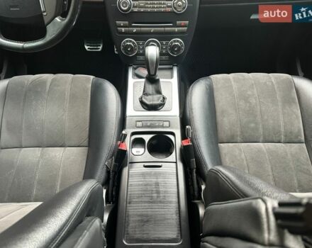 Белый Ленд Ровер Фрилендер, объемом двигателя 2.18 л и пробегом 275 тыс. км за 14200 $, фото 35 на Automoto.ua