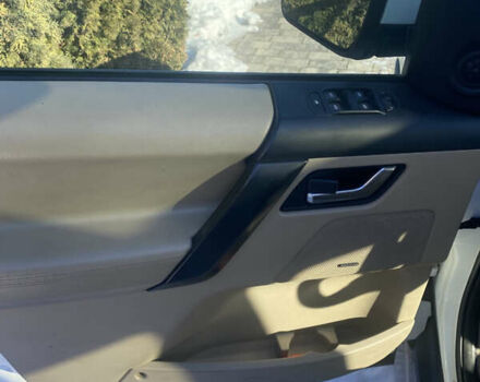 Білий Ленд Ровер Freelander, об'ємом двигуна 2 л та пробігом 310 тис. км за 11800 $, фото 3 на Automoto.ua